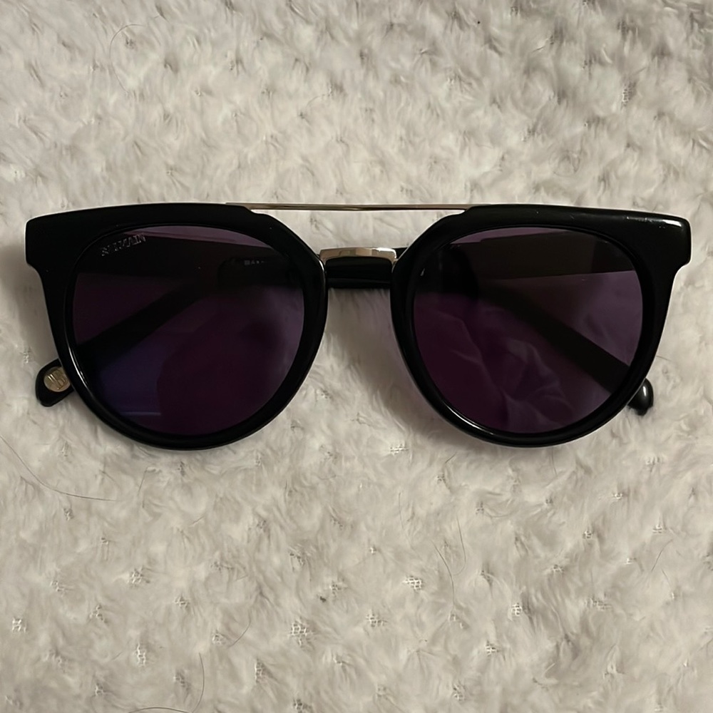 Balmain Round Sunglasses Authentic